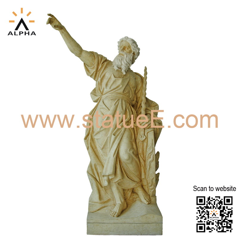 Catholic religious statues